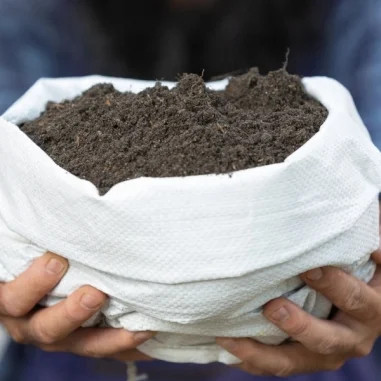 HOPAWI Compost Mixture